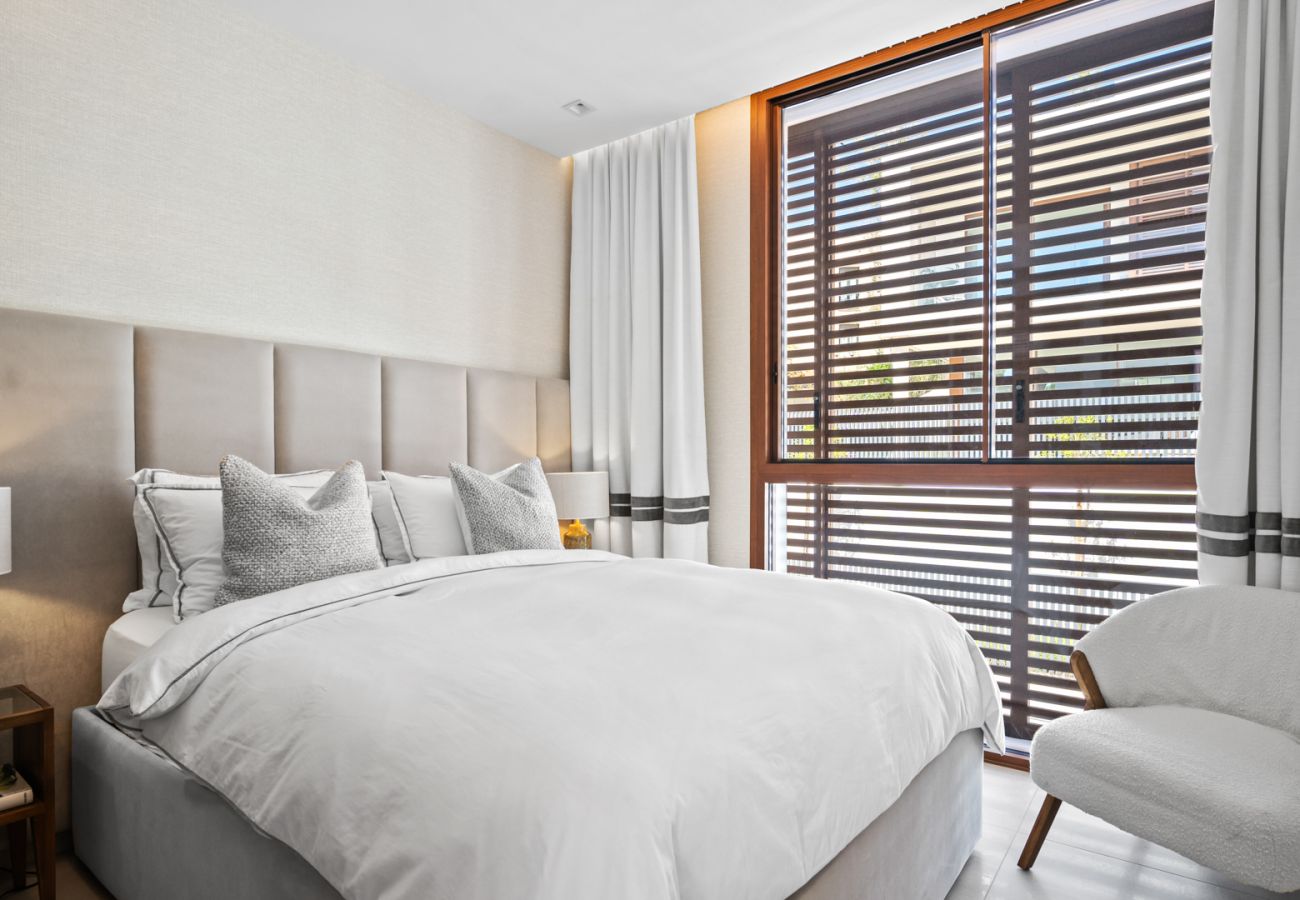 Byhus i Marbella - Puente Romano Collection