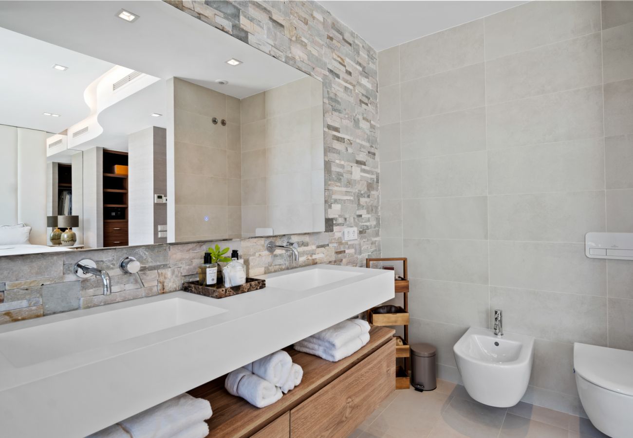 Byhus i Marbella - Puente Romano Collection