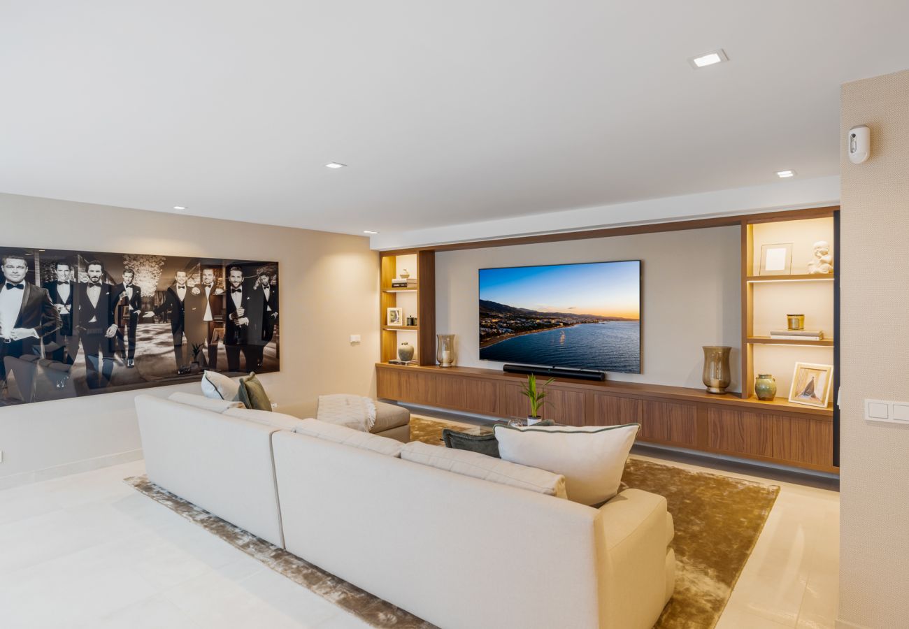 Byhus i Marbella - Puente Romano Collection