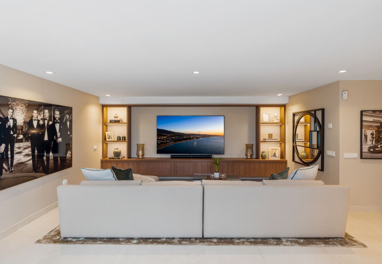 Byhus i Marbella - Puente Romano Collection