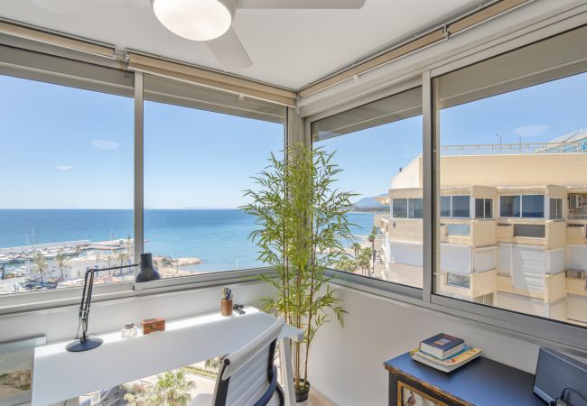 Lejlighed i Marbella - Marbella 2000 Penthouse Lejlighed i Marbella - Marbella 2000 Penthouse