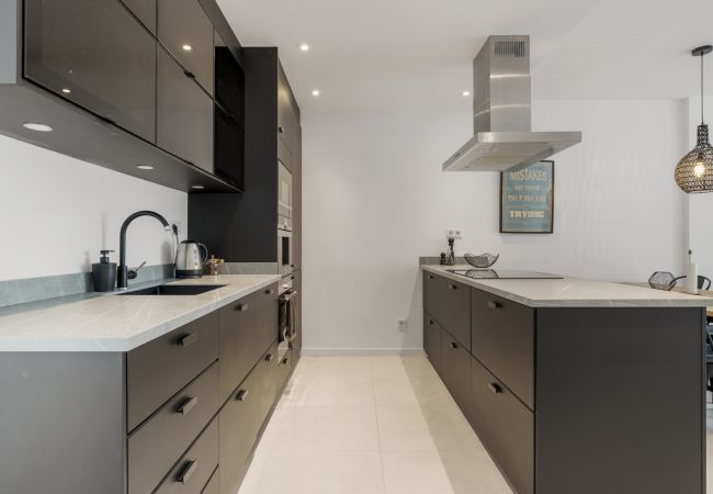 Lejlighed i Marbella - Penthouse La Fuente Lejlighed i Marbella - Penthouse La Fuente