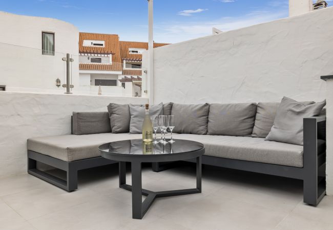 Lejlighed i Marbella - Penthouse La Fuente Lejlighed i Marbella - Penthouse La Fuente