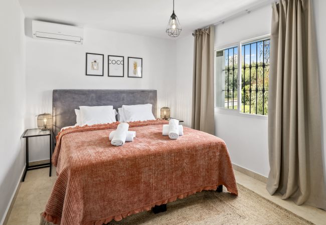 Byhus i Marbella - San Javier Townhouse Byhus i Marbella - San Javier Townhouse