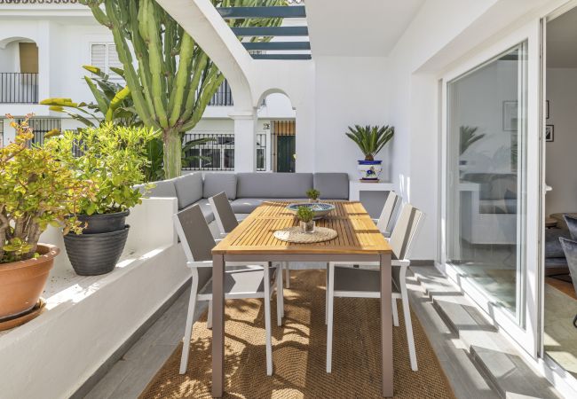 Byhus i Marbella - San Javier Townhouse Byhus i Marbella - San Javier Townhouse