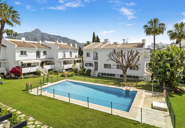 Byhus i Marbella - San Javier Townhouse Byhus i Marbella - San Javier Townhouse