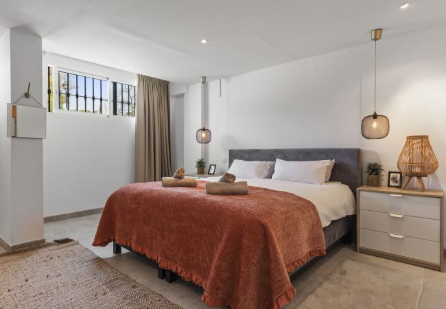 Byhus i Marbella - San Javier Townhouse Byhus i Marbella - San Javier Townhouse