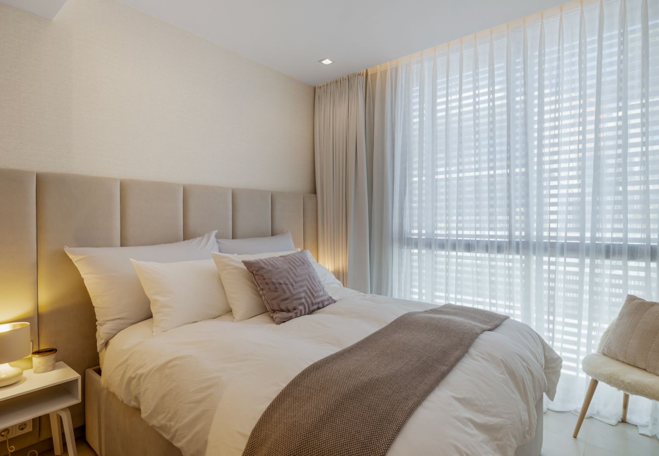 Byhus i Marbella - The Collection