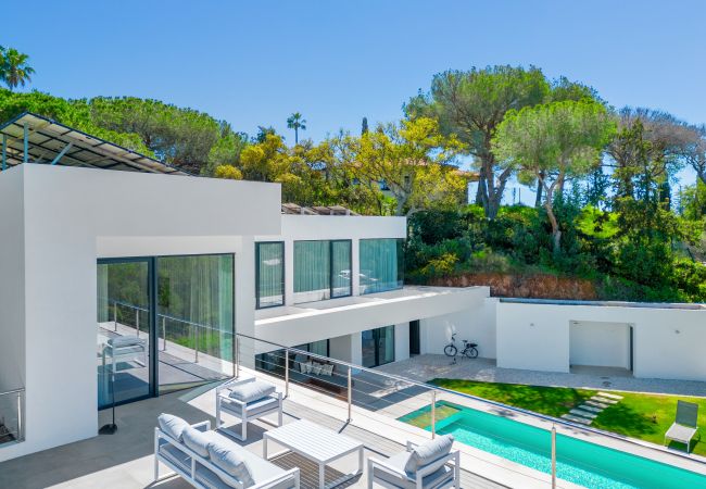 Villa i Marbella - Villa Elviria