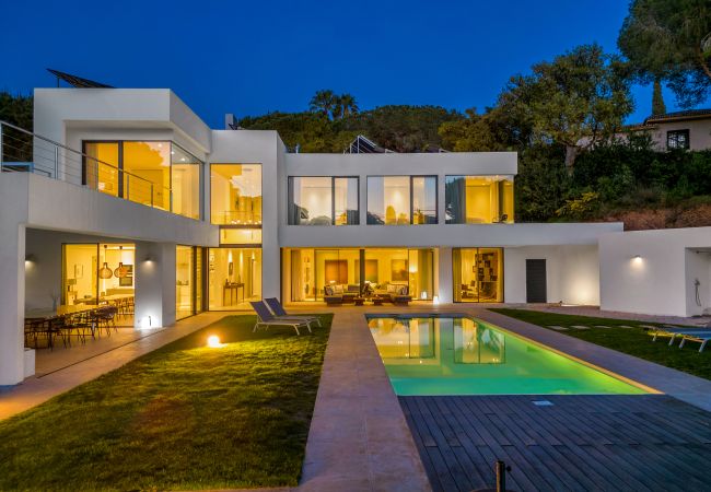 Villa i Marbella - Villa Elviria