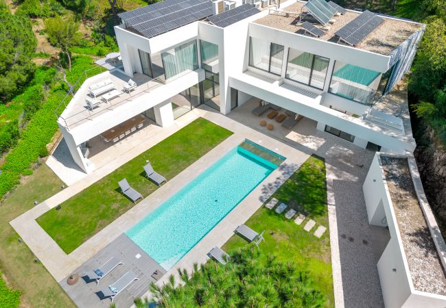 Villa i Marbella - Villa Elviria