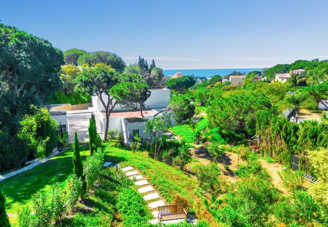 Villa i Marbella - Villa Elviria