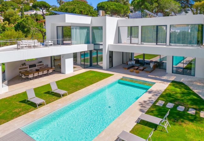 Villa i Marbella - Villa Elviria