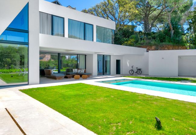 Villa i Marbella - Villa Elviria