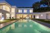 Villa i Marbella - Villa Elviria Villa i Marbella - Villa Elviria