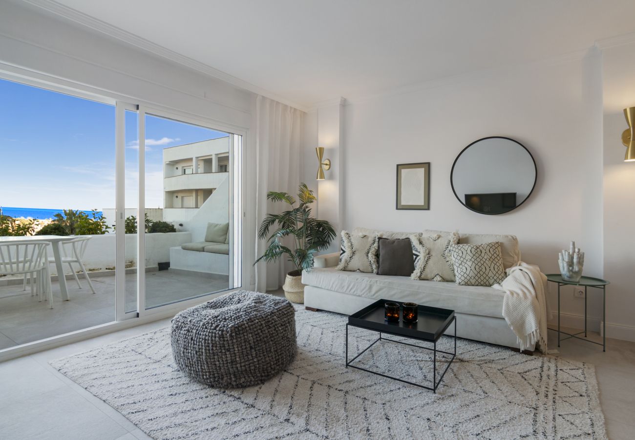 Lejlighed i Marbella - Jardines Penthouse