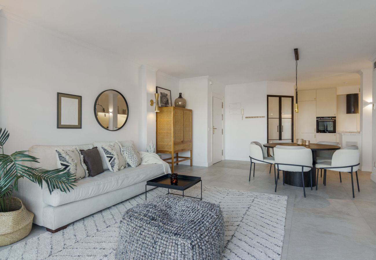 Lejlighed i Marbella - Jardines Penthouse