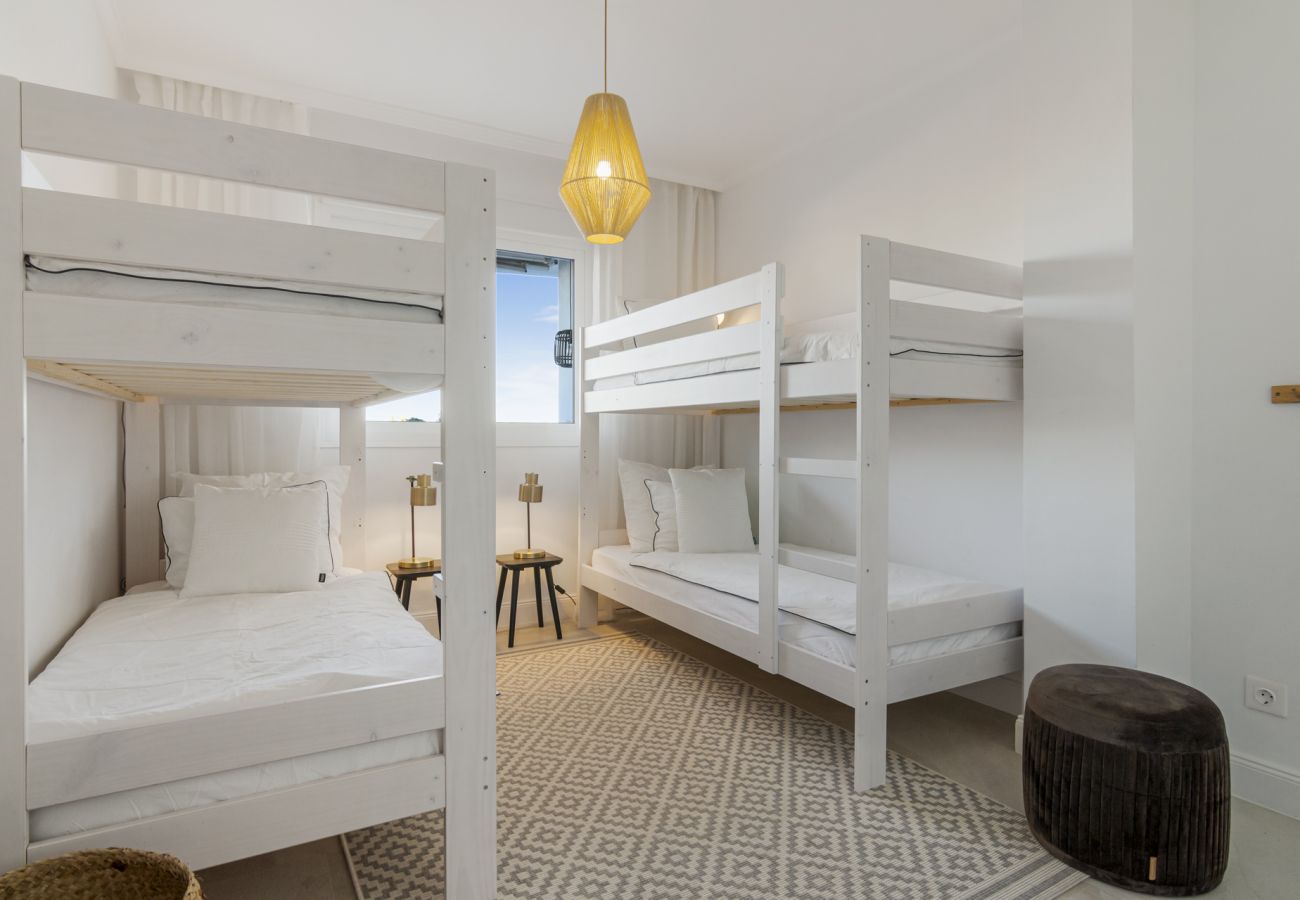 Lejlighed i Marbella - Jardines Penthouse