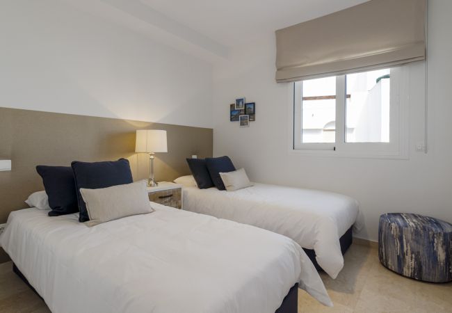 Byhus i San Pedro de Alcántara - Casa Guadalvillas Byhus i San Pedro de Alcántara - Casa Guadalvillas