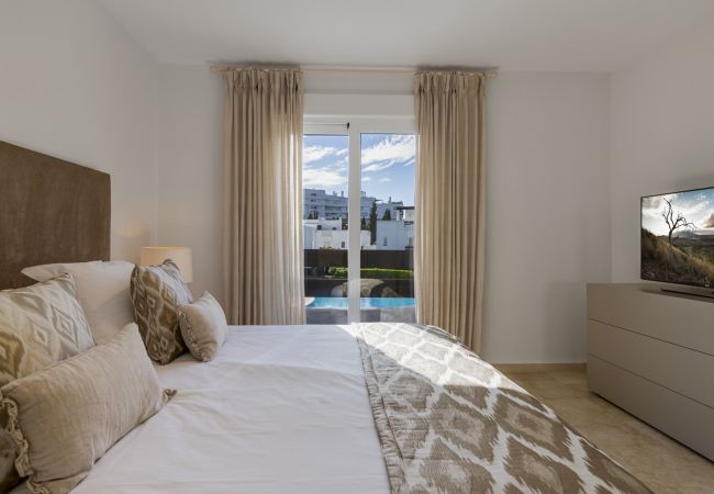 Byhus i San Pedro de Alcántara - Casa Guadalvillas Byhus i San Pedro de Alcántara - Casa Guadalvillas