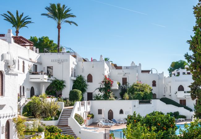Lejlighed i Marbella - Casa Arabesque Lejlighed i Marbella - Casa Arabesque
