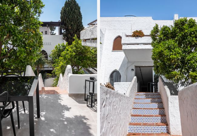 Lejlighed i Marbella - Casa Arabesque Lejlighed i Marbella - Casa Arabesque