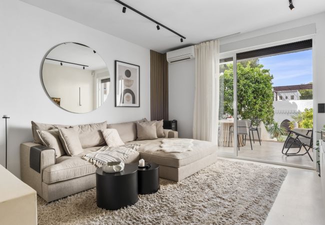 Lejlighed i Marbella - Casa Arabesque
