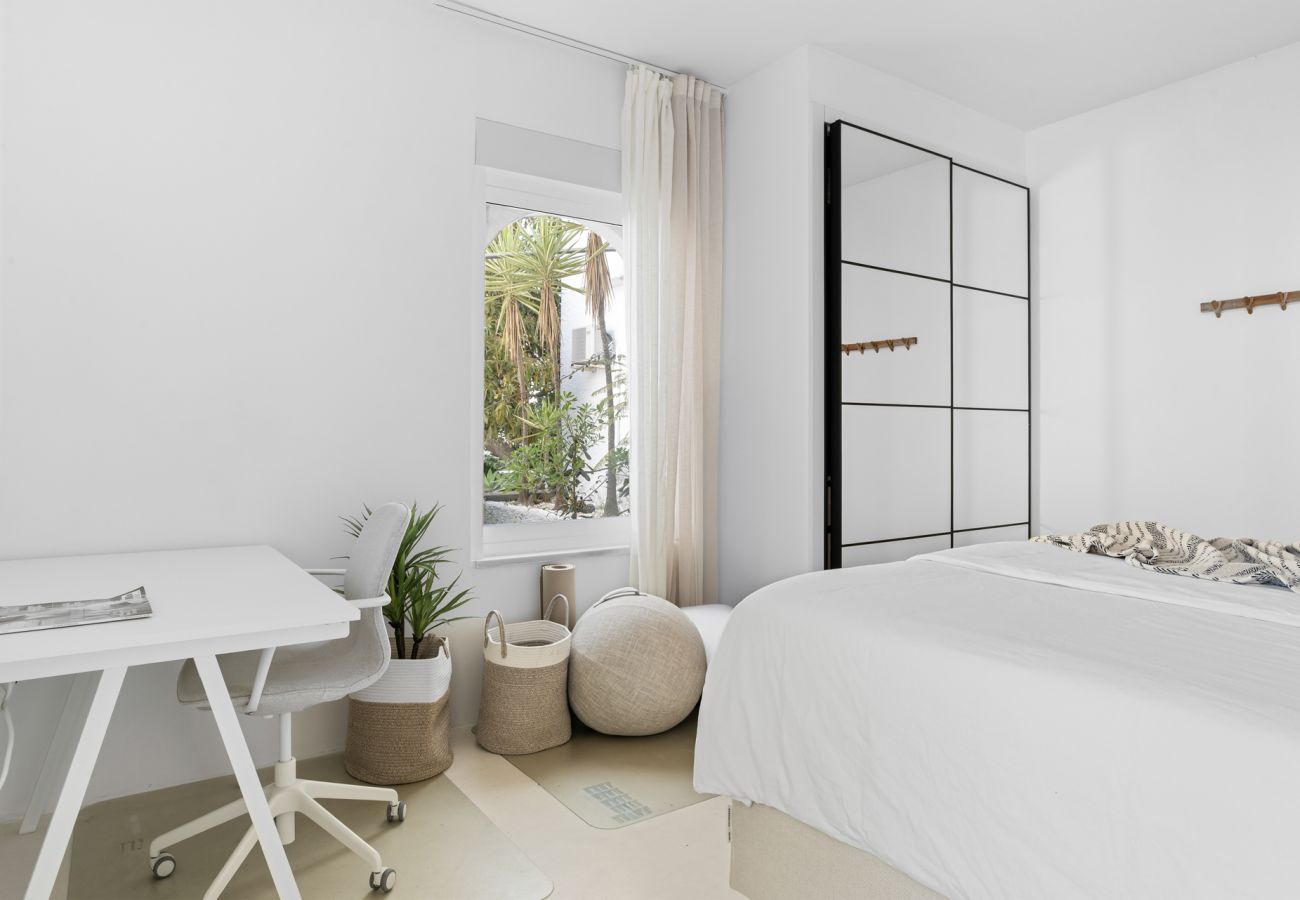 Lejlighed i Marbella - Casa Arabesque