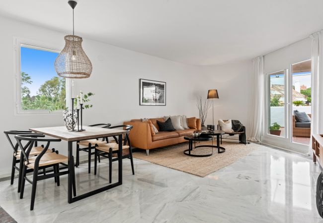 Lejlighed i Nueva andalucia - Casa Hierbas Lejlighed i Nueva andalucia - Casa Hierbas