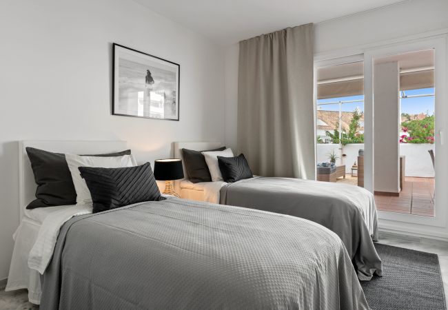 Lejlighed i Nueva andalucia - Casa Hierbas Lejlighed i Nueva andalucia - Casa Hierbas