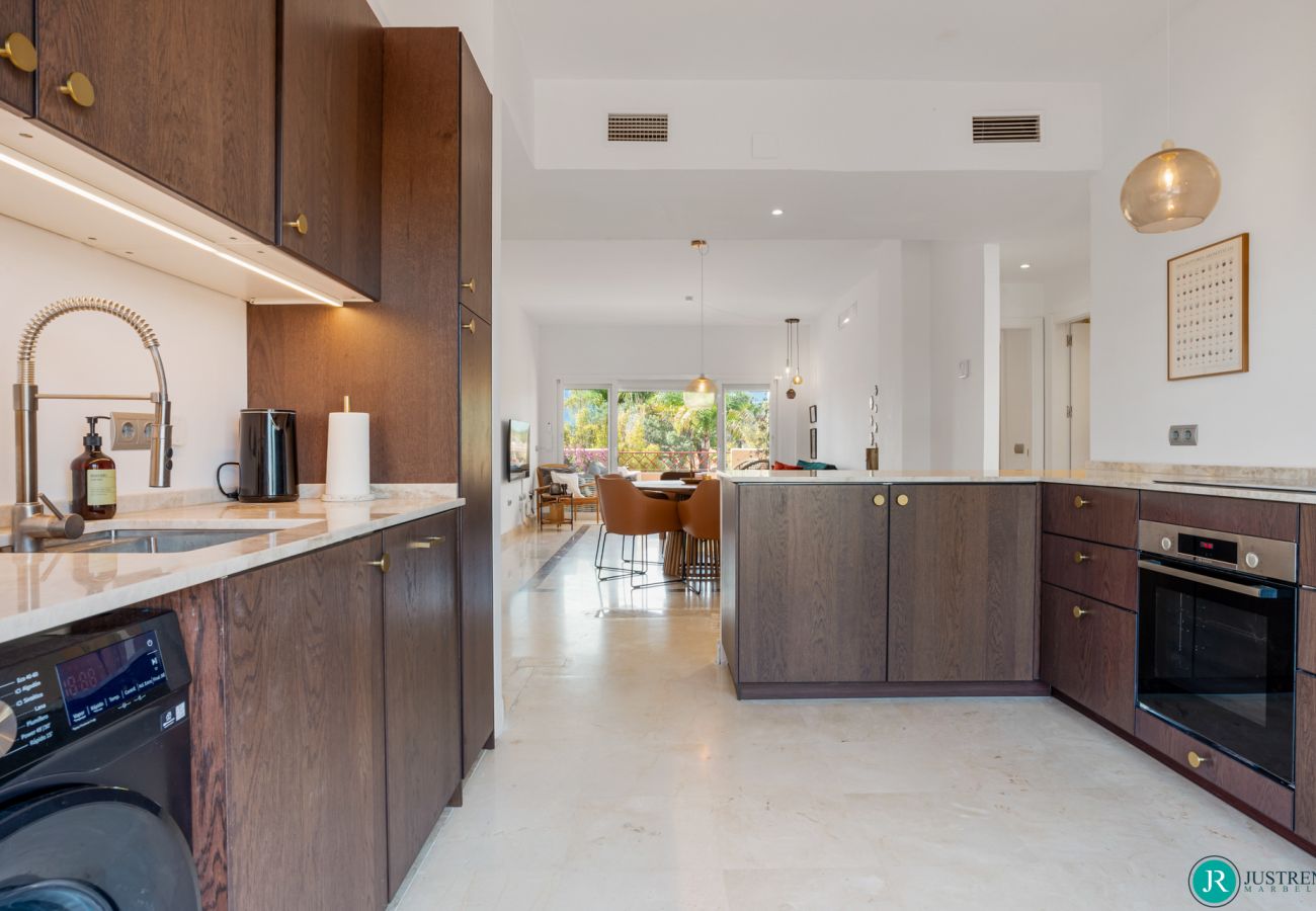 Lejlighed i Estepona - Toscana Hills Penthouse