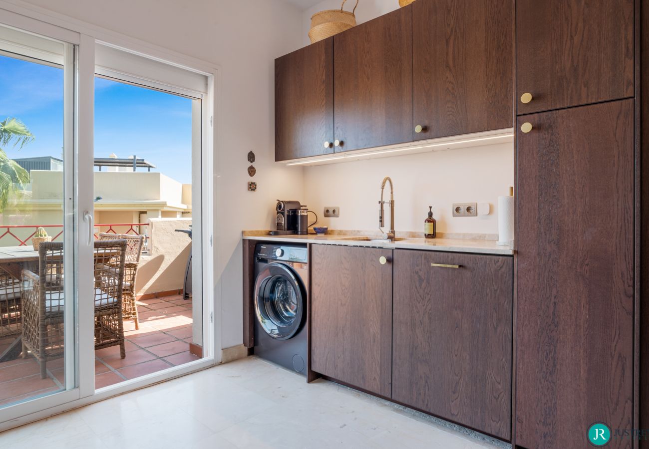 Lejlighed i Estepona - Toscana Hills Penthouse
