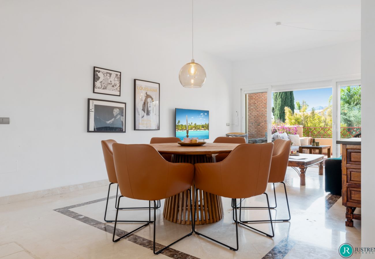 Lejlighed i Estepona - Toscana Hills Penthouse