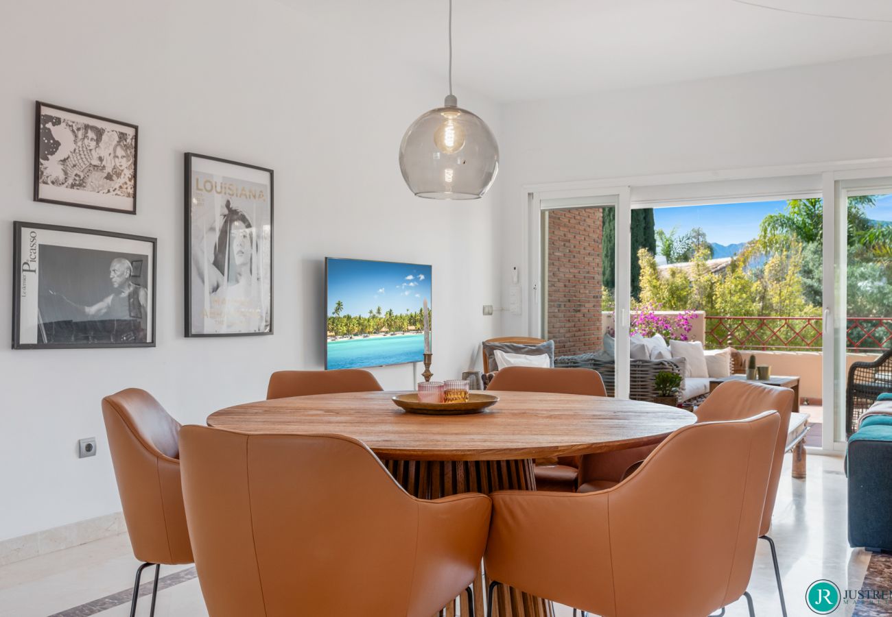 Lejlighed i Estepona - Toscana Hills Penthouse