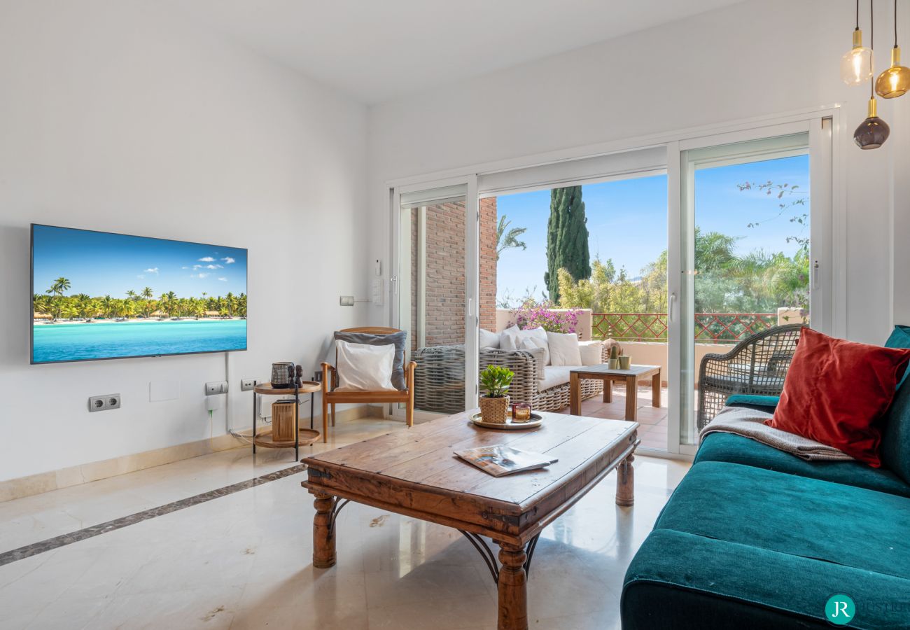 Lejlighed i Estepona - Toscana Hills Penthouse
