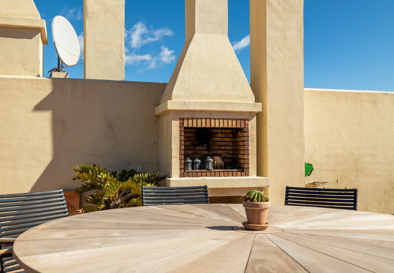 Lejlighed i Estepona - Toscana Hills Penthouse
