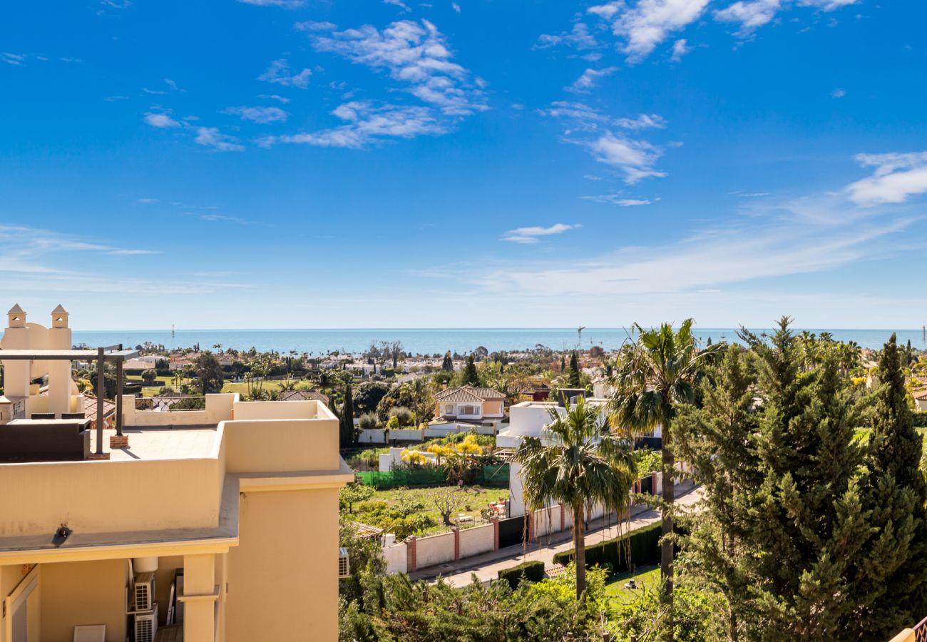 Lejlighed i Estepona - Toscana Hills Penthouse
