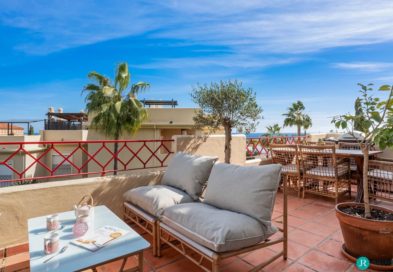 Lejlighed i Estepona - Toscana Hills Penthouse