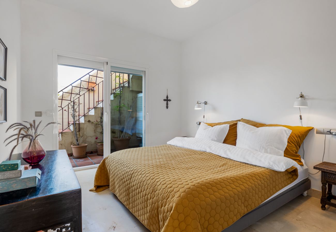 Lejlighed i Estepona - Toscana Hills Penthouse