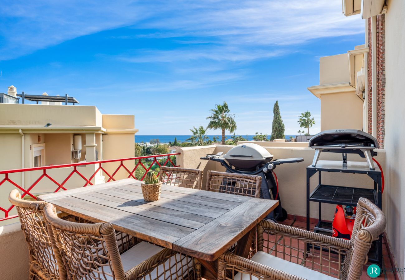 Lejlighed i Estepona - Toscana Hills Penthouse