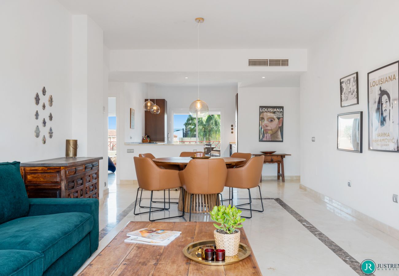 Lejlighed i Estepona - Toscana Hills Penthouse