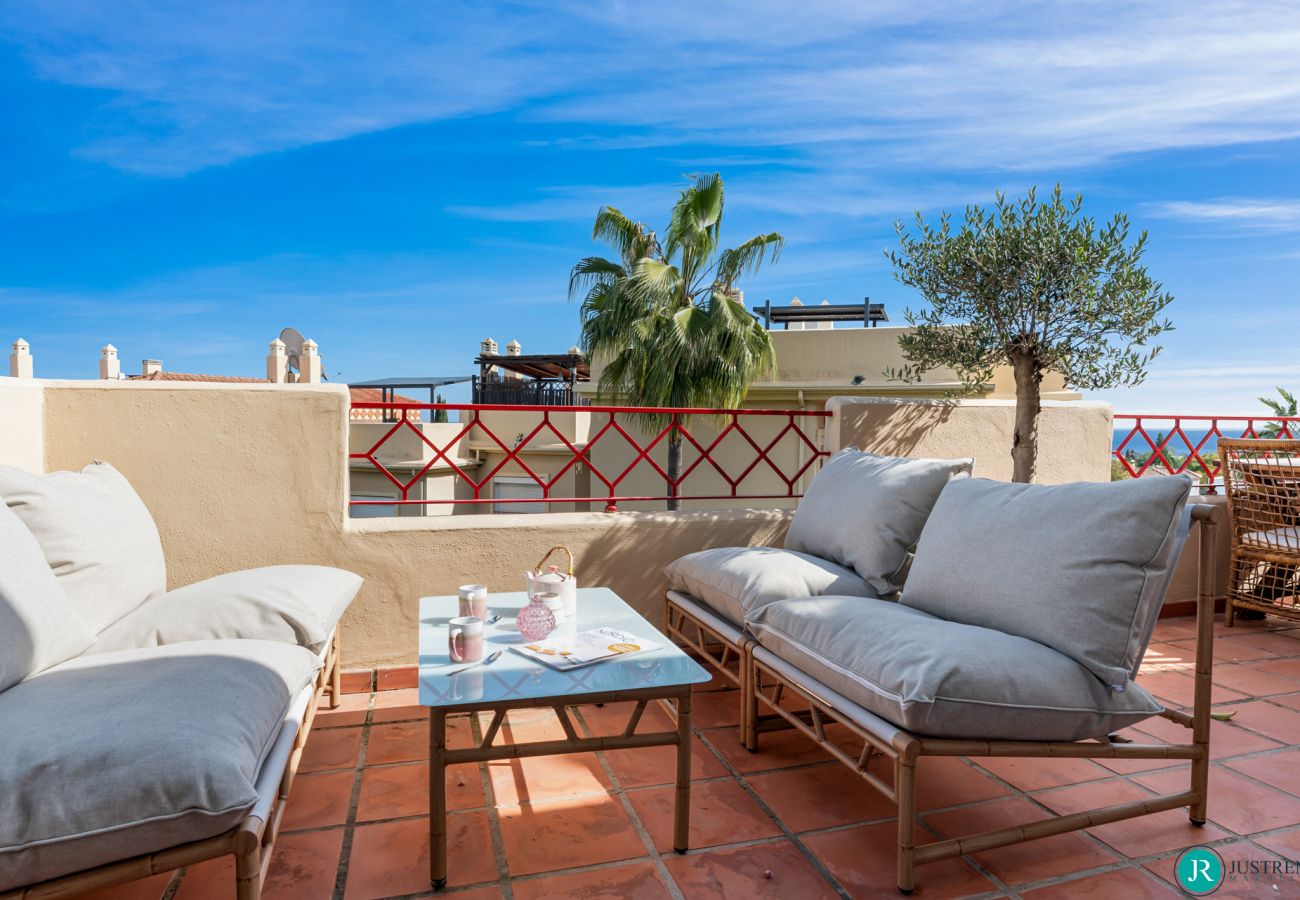 Lejlighed i Estepona - Toscana Hills Penthouse