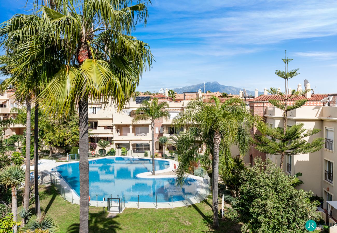 Lejlighed i Estepona - Toscana Hills Penthouse