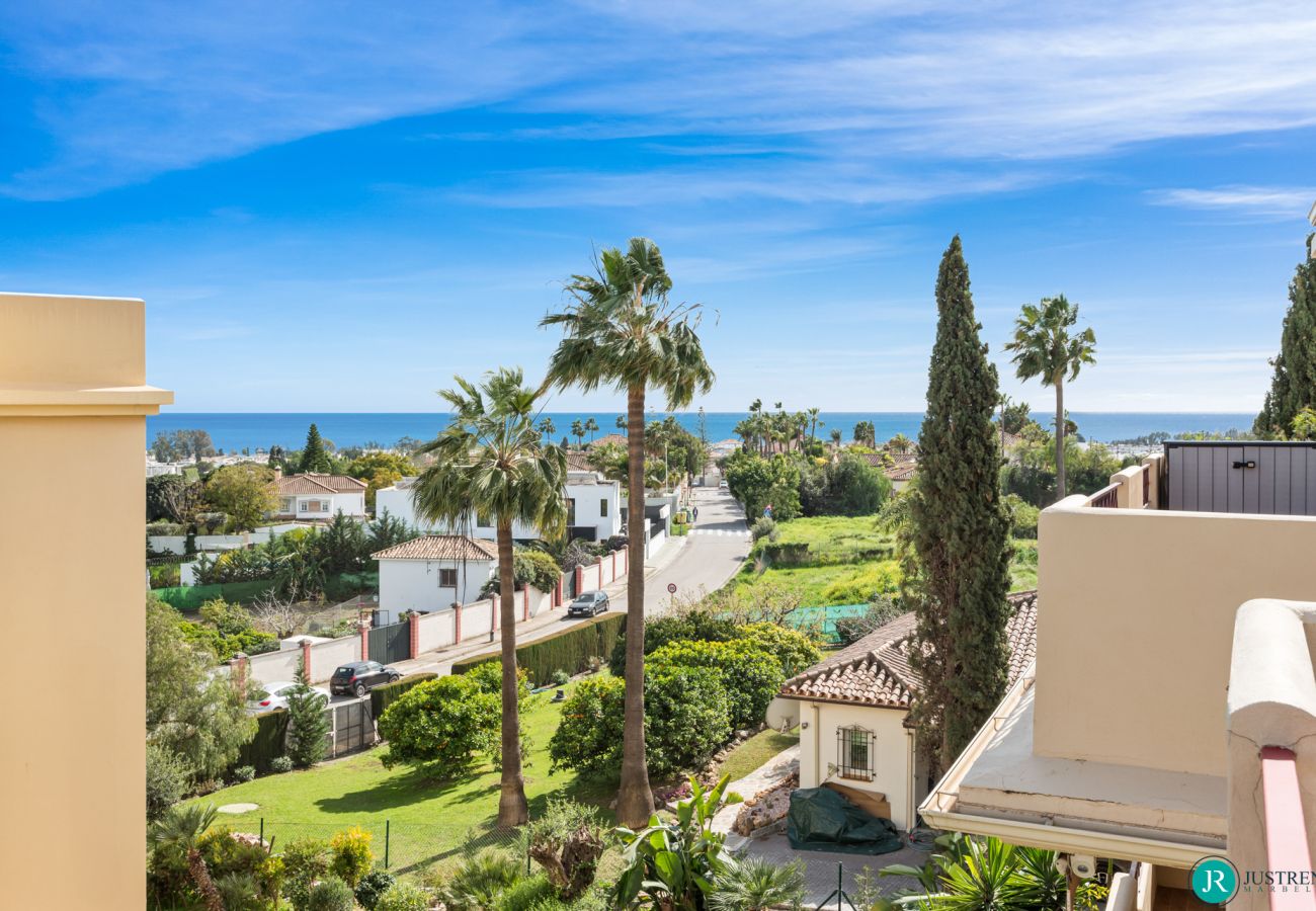 Lejlighed i Estepona - Toscana Hills Penthouse