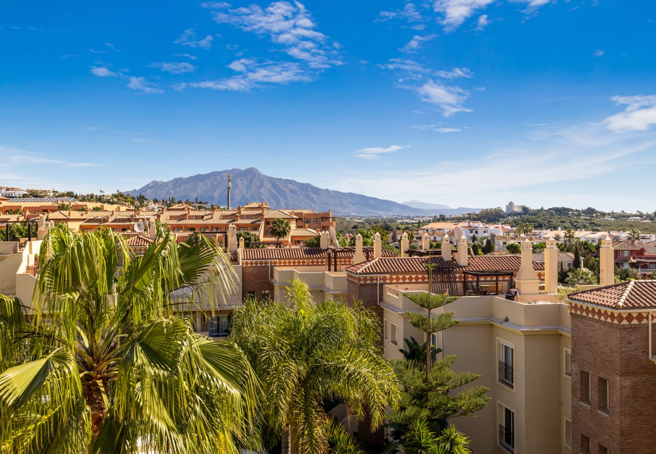 Lejlighed i Estepona - Toscana Hills Penthouse