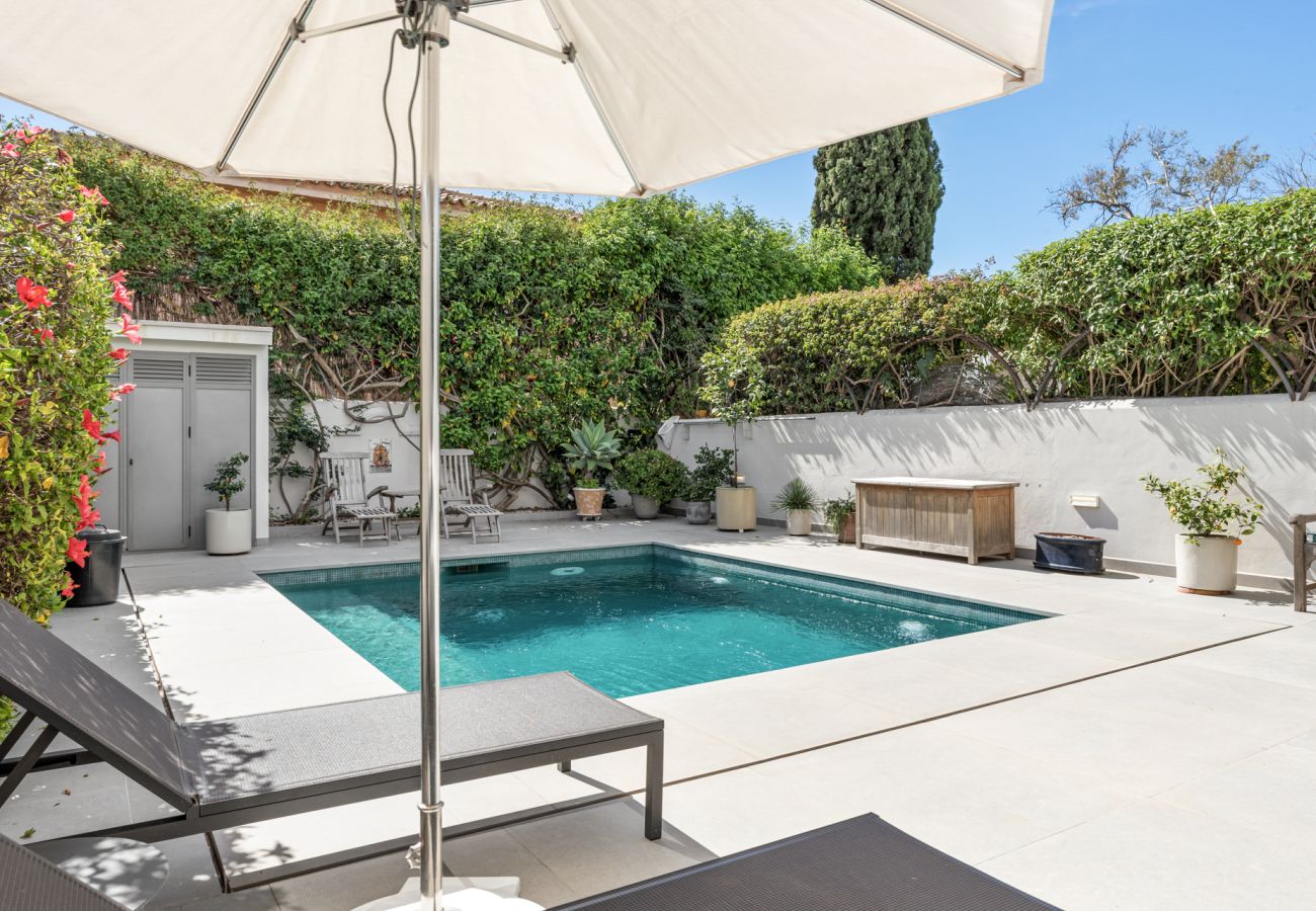 Byhus i Marbella - Casa Agnes
