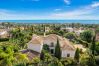Villa i Estepona - Villa Paraiso - Gym | Putting Green | Heated Pool Villa i Estepona - Villa Paraiso - Gym | Putting Green | Heated Pool