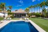 Villa i Estepona - Villa Paraiso - Gym | Putting Green | Heated Pool Villa i Estepona - Villa Paraiso - Gym | Putting Green | Heated Pool