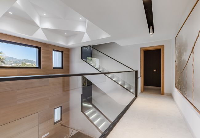 Villa i Benahavís - Villa Flores Villa i Benahavís - Villa Flores