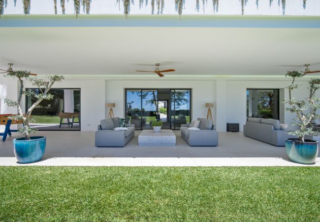 Villa i Benahavís - Villa Flores Villa i Benahavís - Villa Flores